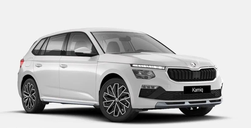 skoda kamiq praszka Skoda Kamiq cena 127950 przebieg: 1, rok produkcji 2024 z Praszka